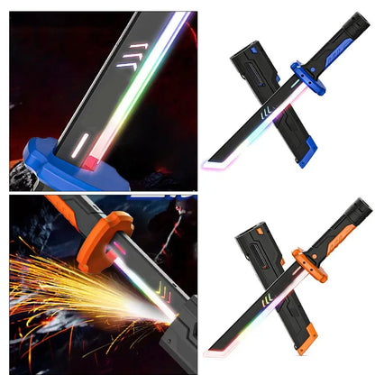 LED Sparkblade Sword For Kids