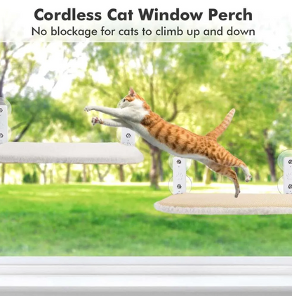 Cozy Cat Perch