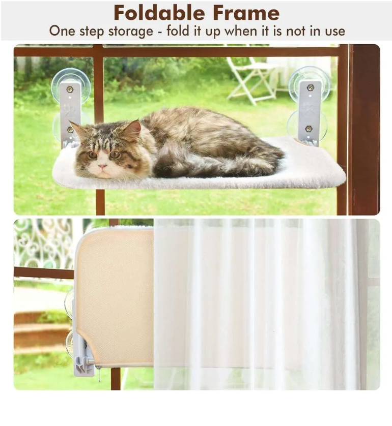 Cozy Cat Perch