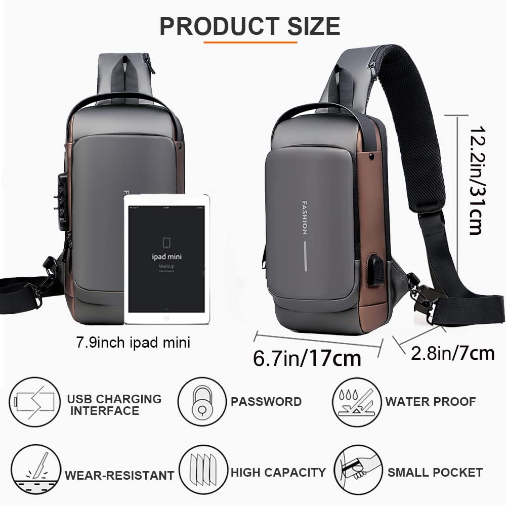 PowerStride Sling Bag