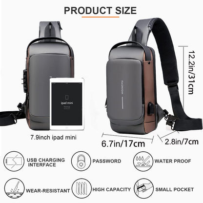 PowerStride Sling Bag