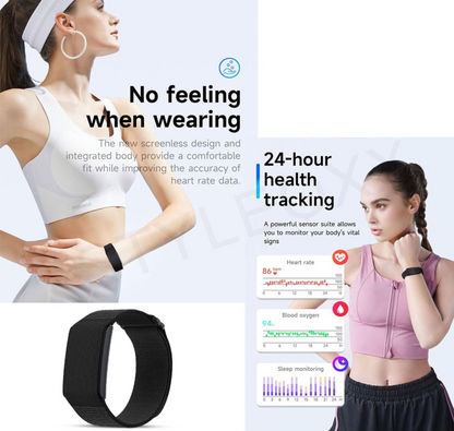Smart Fitness Band