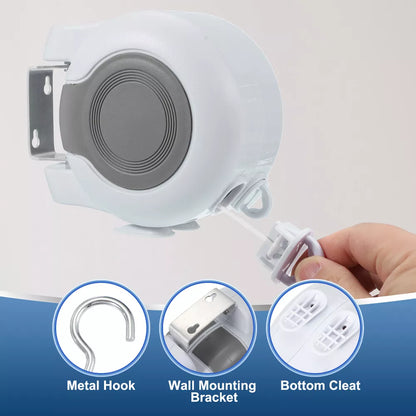 DryLine Retractable Hanger