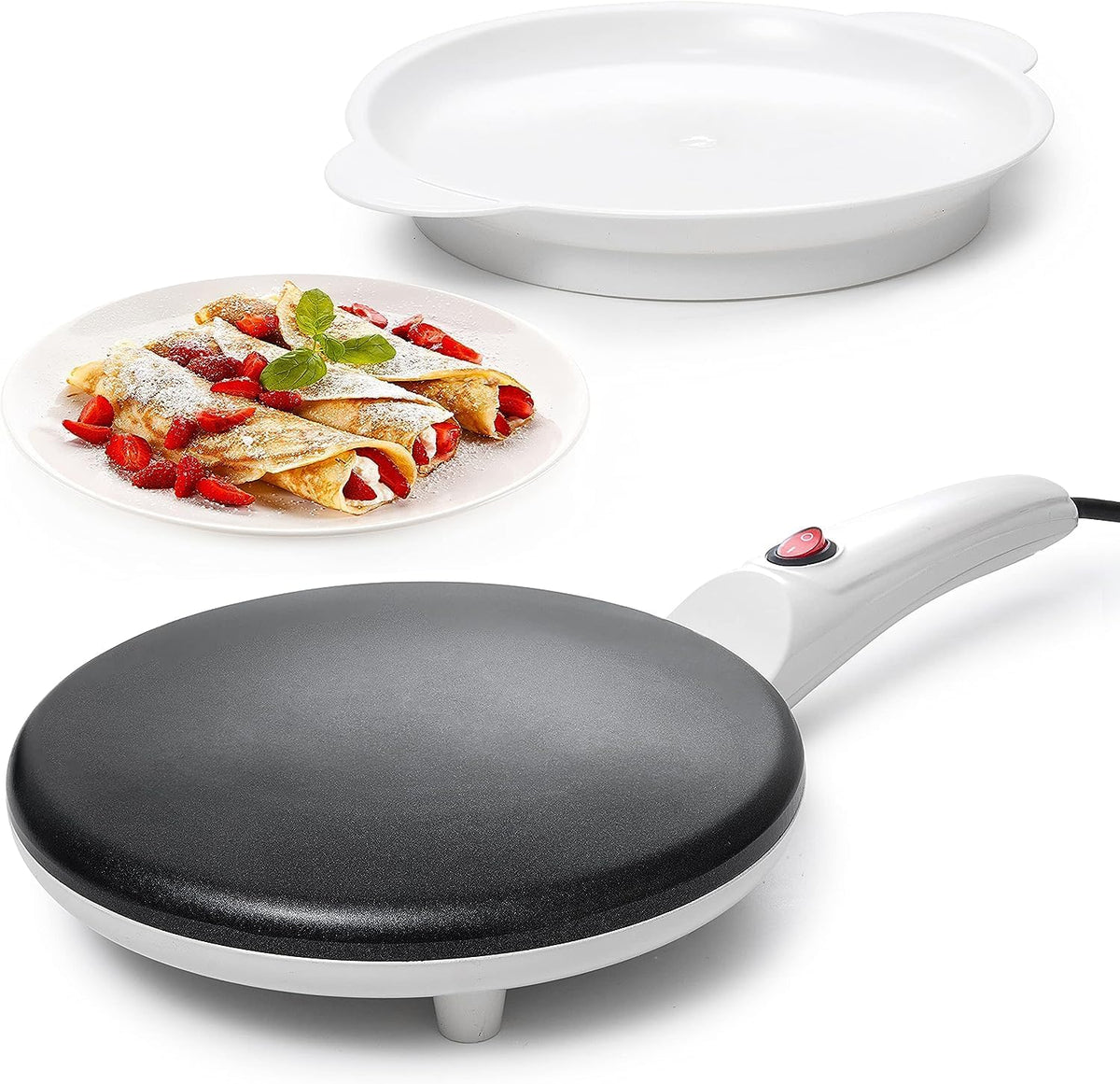 PancakePro Electric Maker