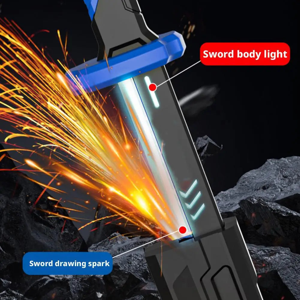 LED Sparkblade Sword For Kids