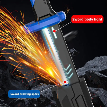 LED Sparkblade Sword For Kids