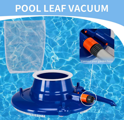 Handheld Pool Filter Vacuum