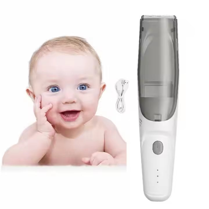 BabyTrim Vacuum Clipper