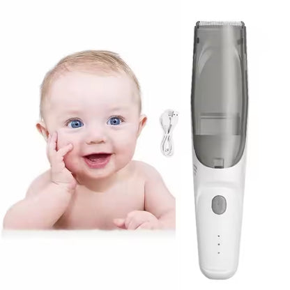BabyTrim Vacuum Clipper