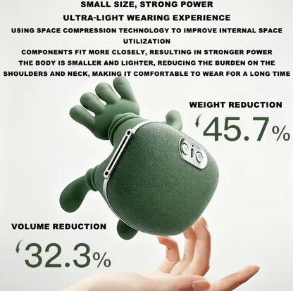 ThermaPulse Body Massager