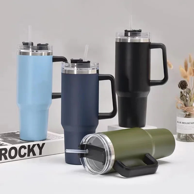 Stainless Steel Water Tumbler (1200 ml)