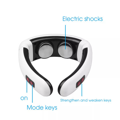 ZenPulse Neck Massager
