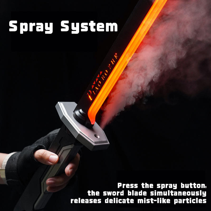 LED Sparkblade Sword For Kids