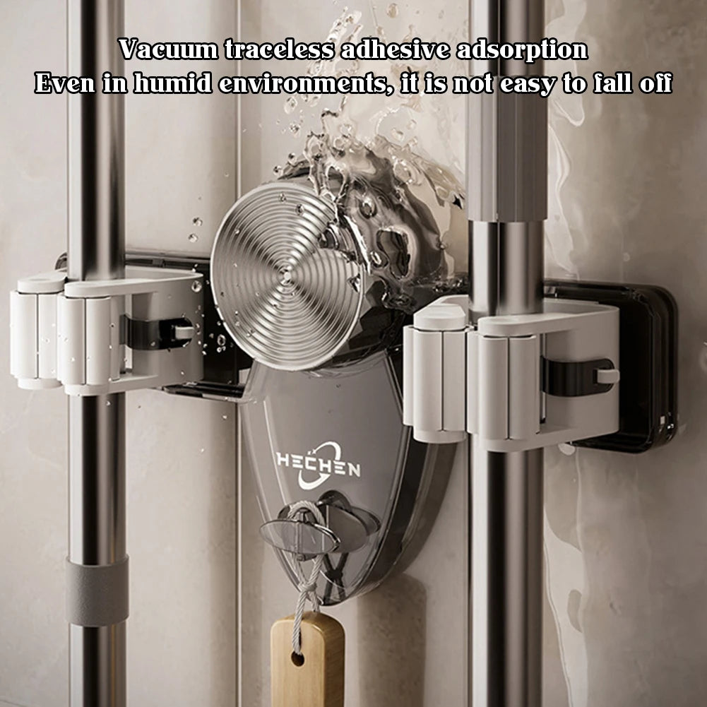 MopGrip Wall Holder
