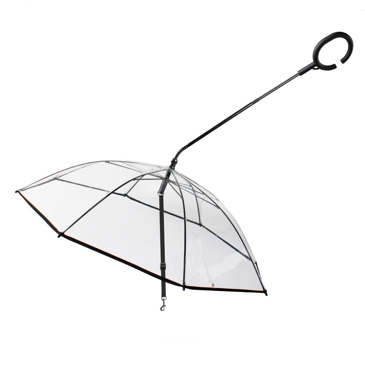 Clear Pet Umbrella Leash
