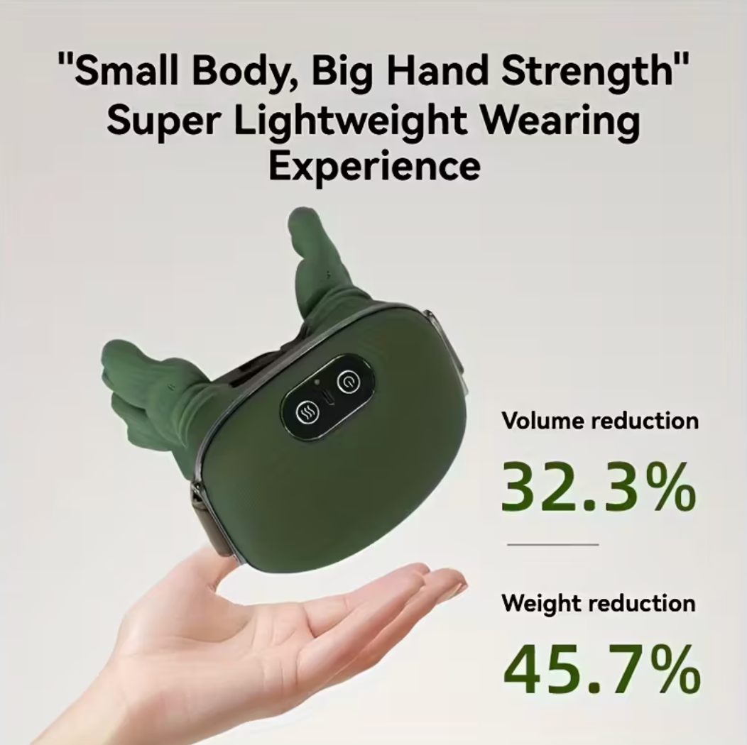 ThermaPulse Body Massager