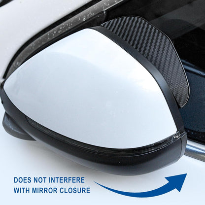 RainGuard Mirror Cover