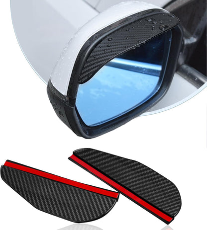 RainGuard Mirror Cover