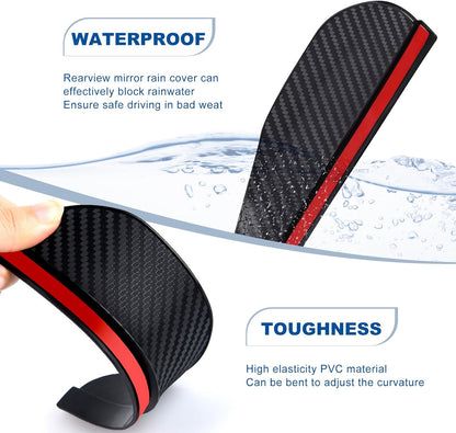 RainGuard Mirror Cover