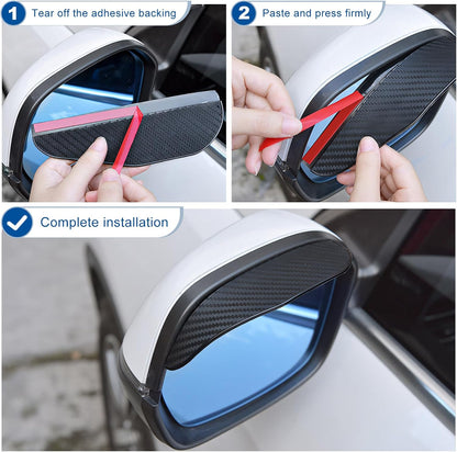 RainGuard Mirror Cover