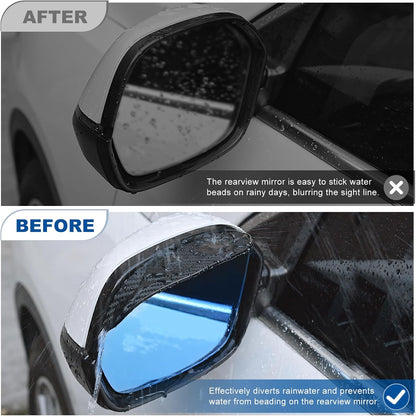 RainGuard Mirror Cover
