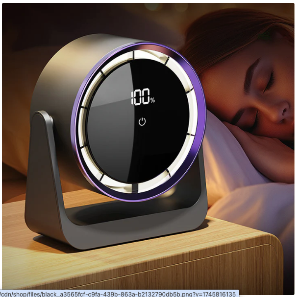 BreezeGo Mini Fan