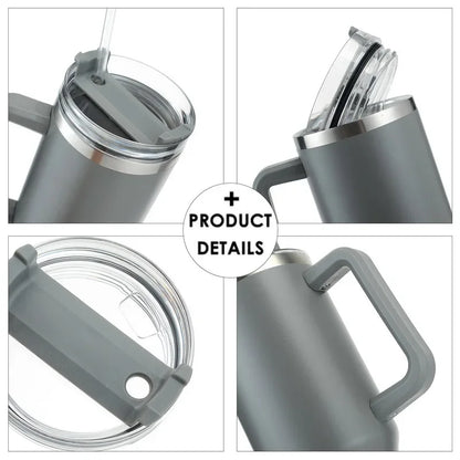 Stainless Steel Water Tumbler (1200 ml)