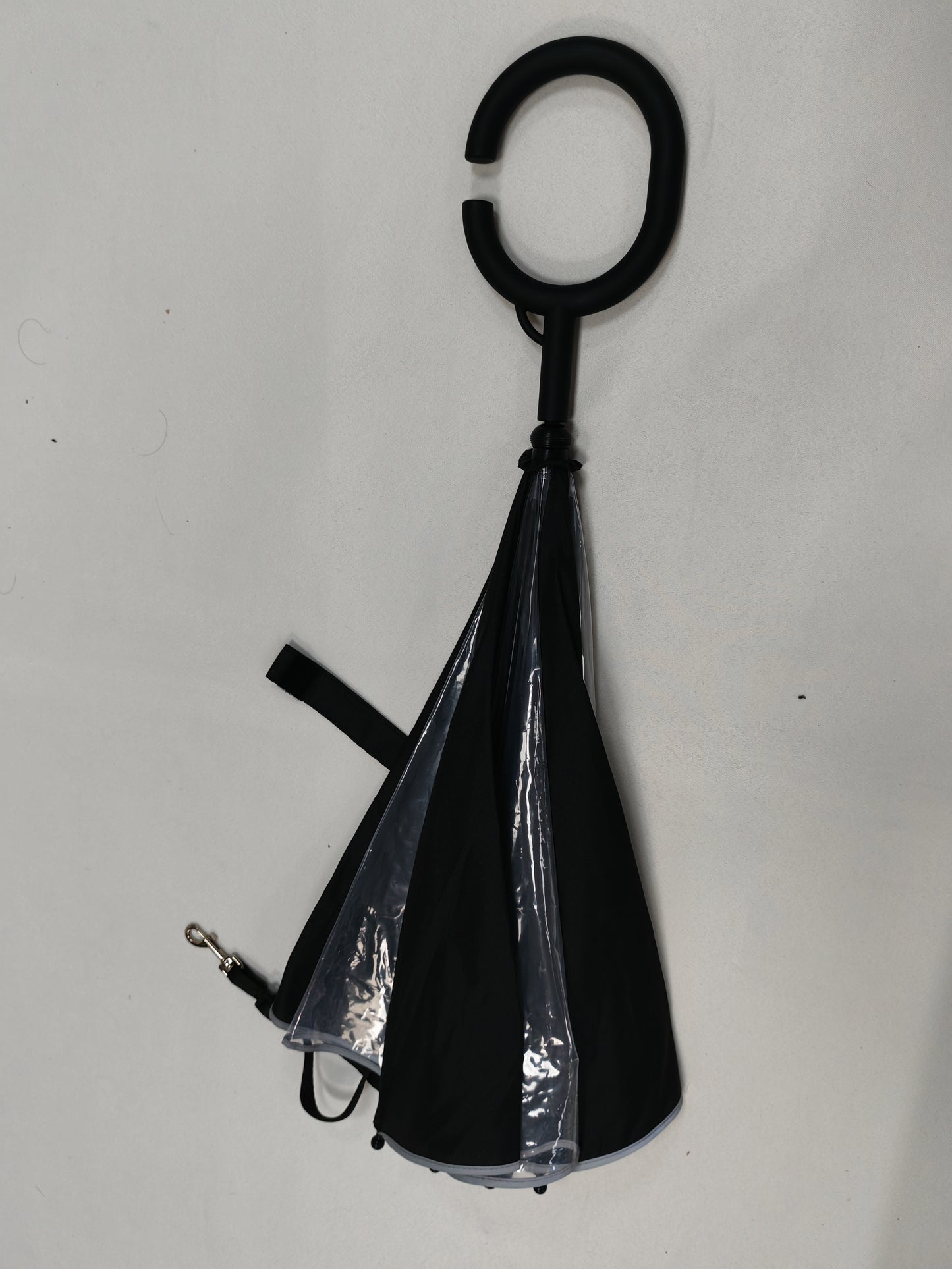 Clear Pet Umbrella Leash
