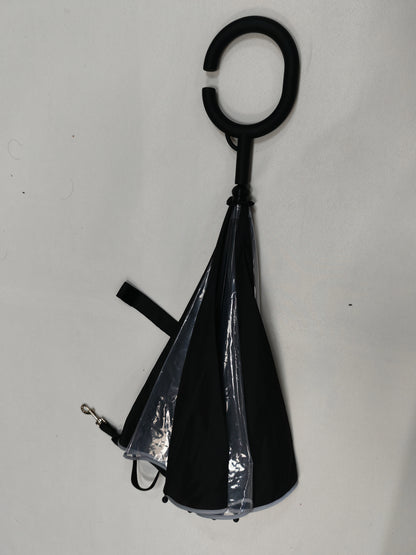 Clear Pet Umbrella Leash