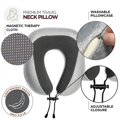 CloudRest Travel Comfort Set