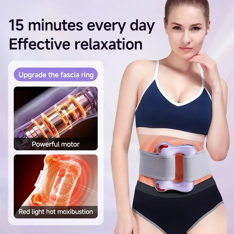 VibraFlex Massage Ring