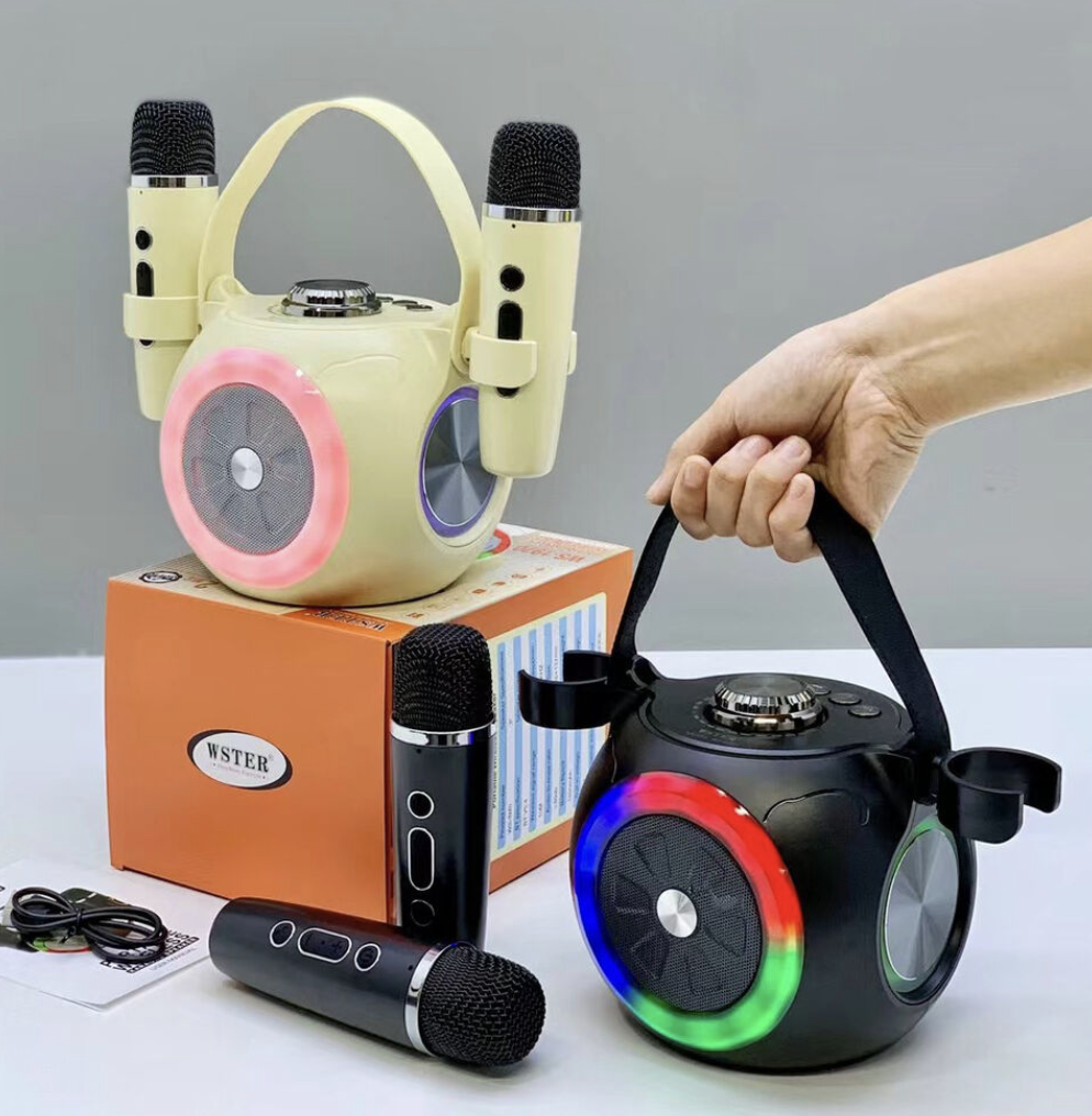 RGB Wireless Portable Party Speaker