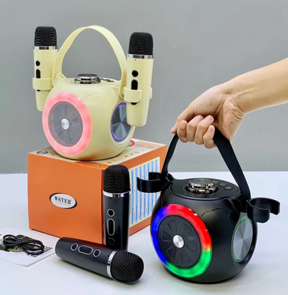 RGB Wireless Portable Party Speaker