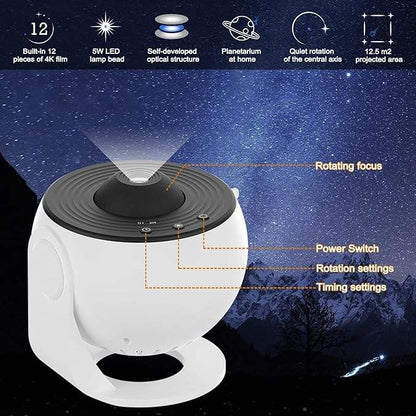 StellarGlow Planetarium