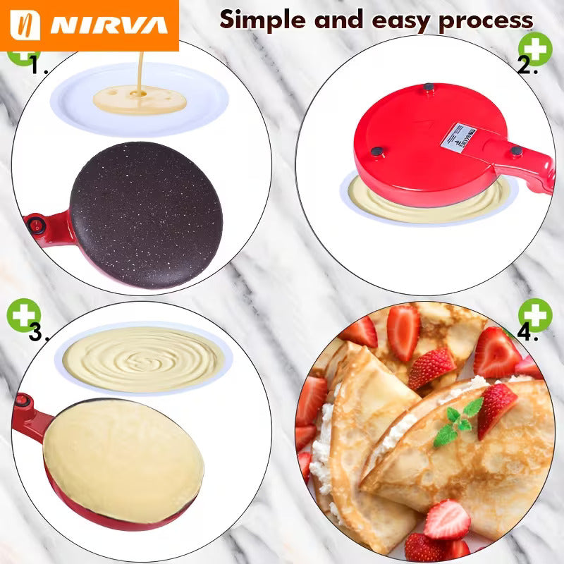 PancakePro Electric Maker