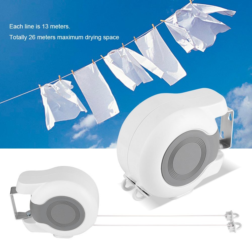 DryLine Retractable Hanger