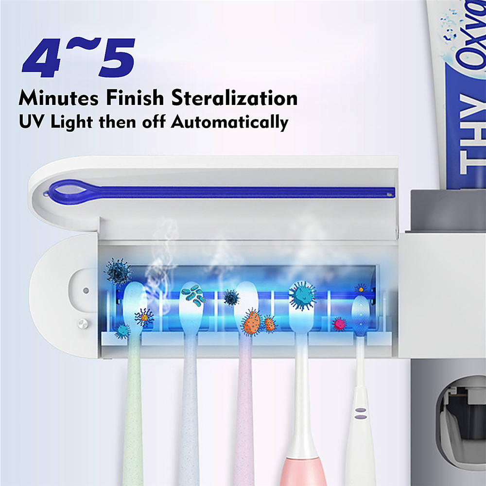 CleanBrush UV Holder