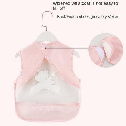 TinyShield Toddler Apron