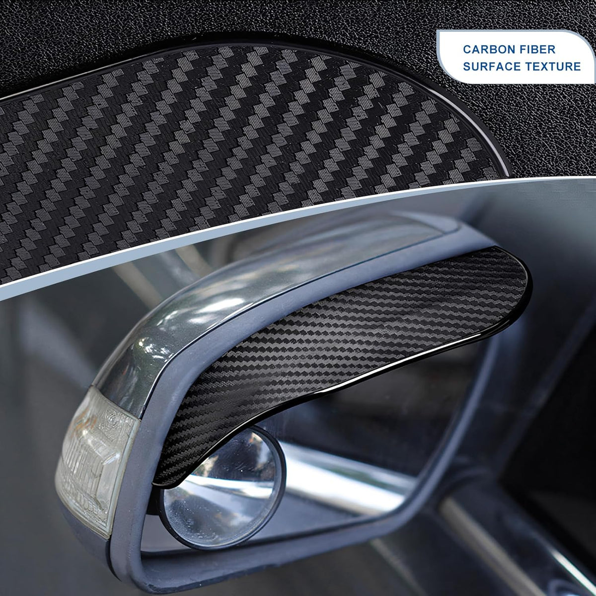 RainGuard Mirror Cover