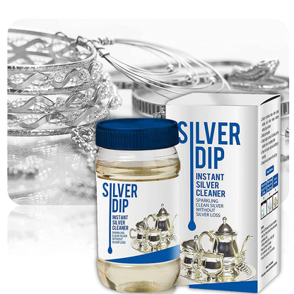 Silver Shine Dip