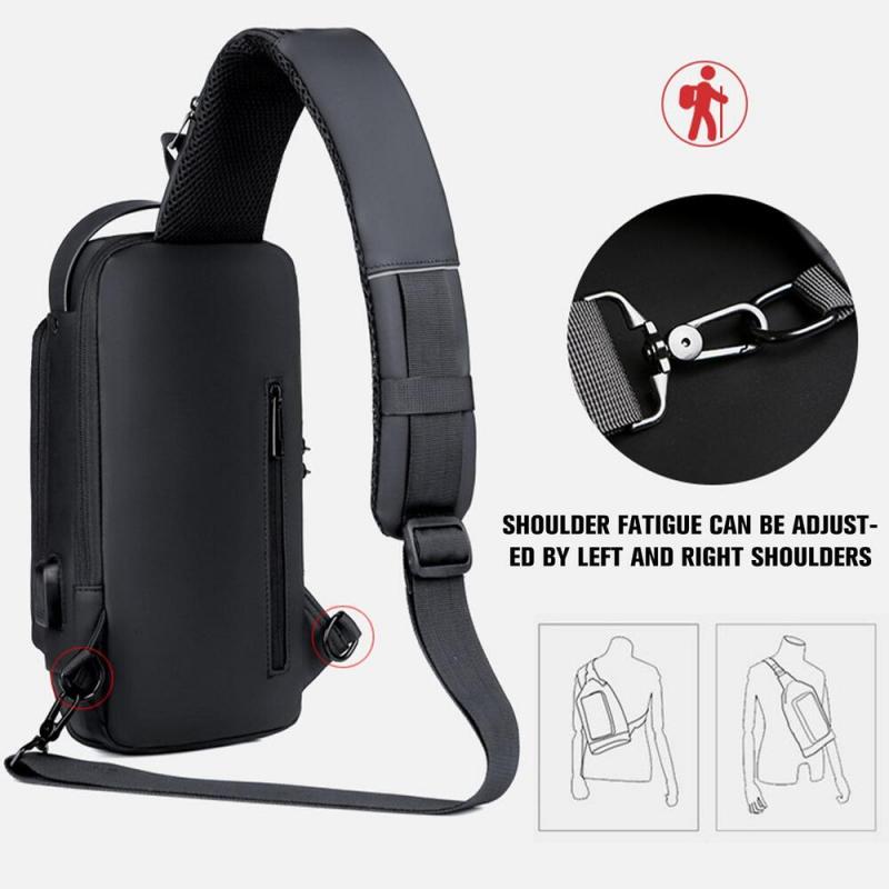 PowerStride Sling Bag