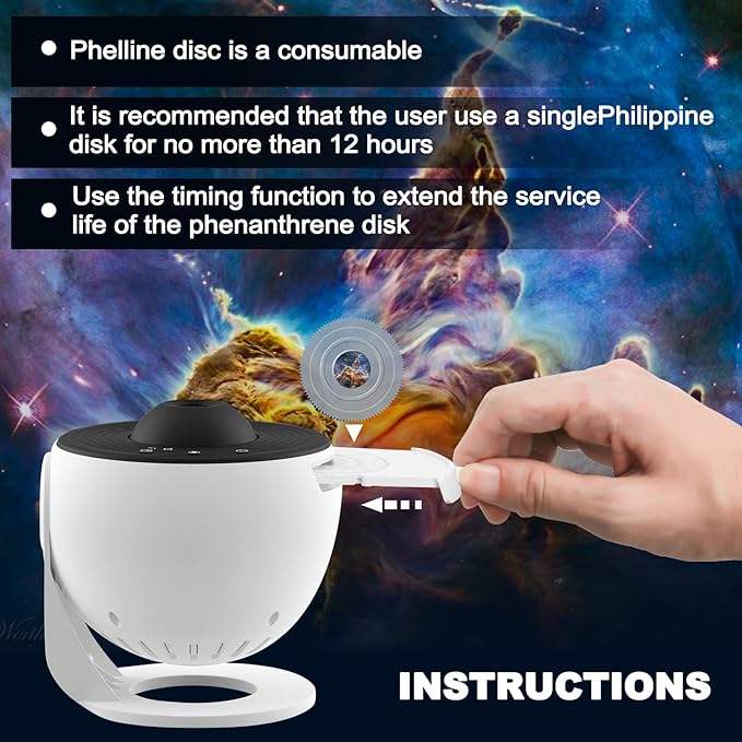 StellarGlow Planetarium