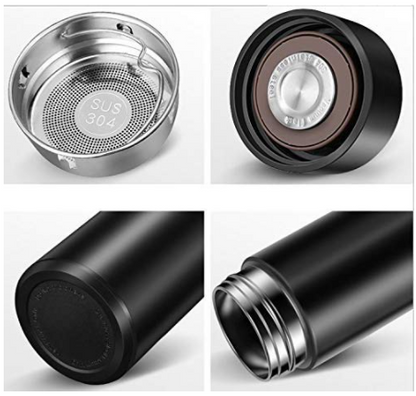 Stainless Steel Smart Water Bottle