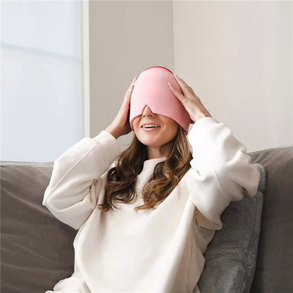 Migraine Relief Hat