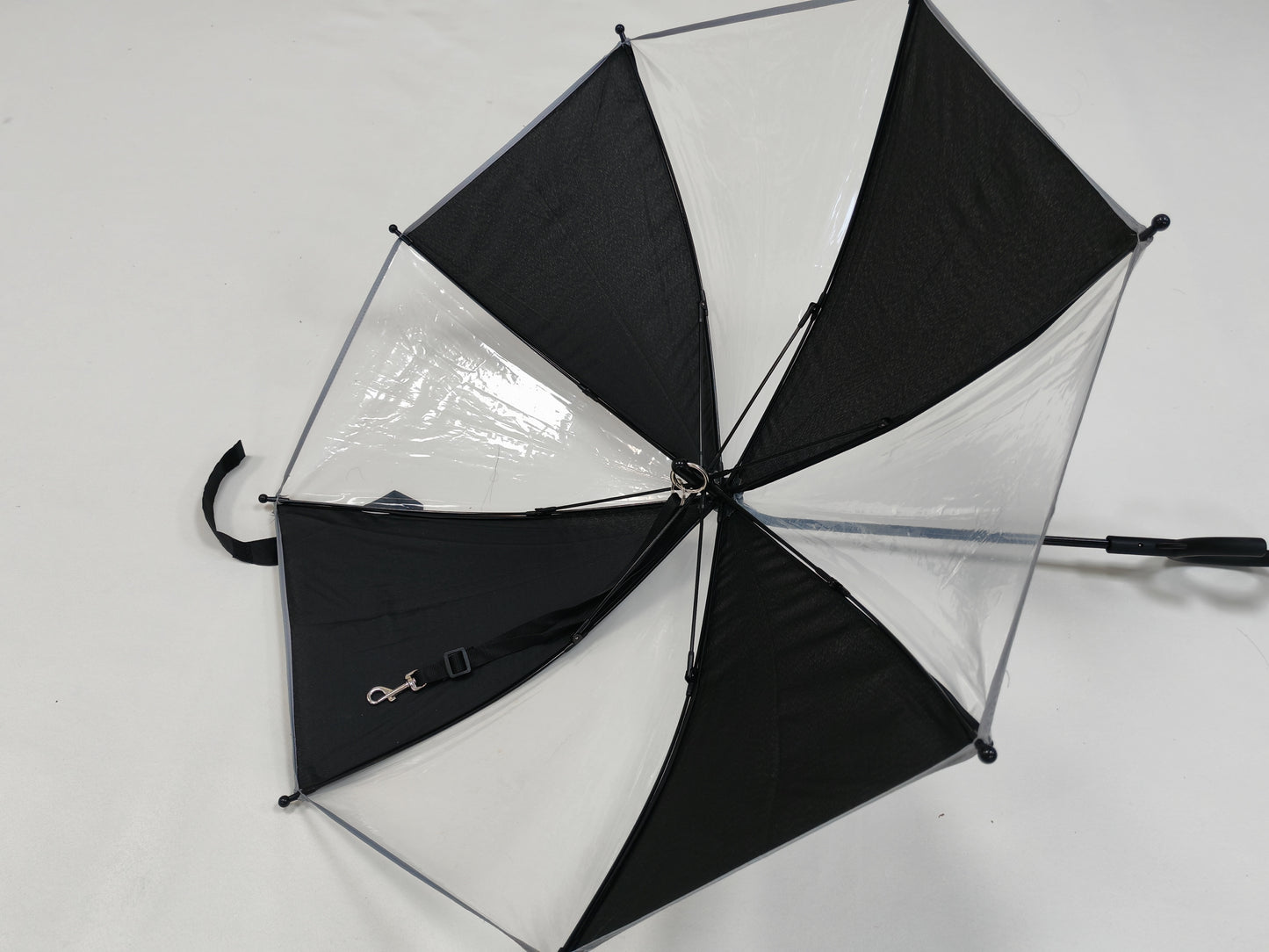 Clear Pet Umbrella Leash