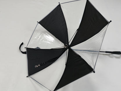 Clear Pet Umbrella Leash