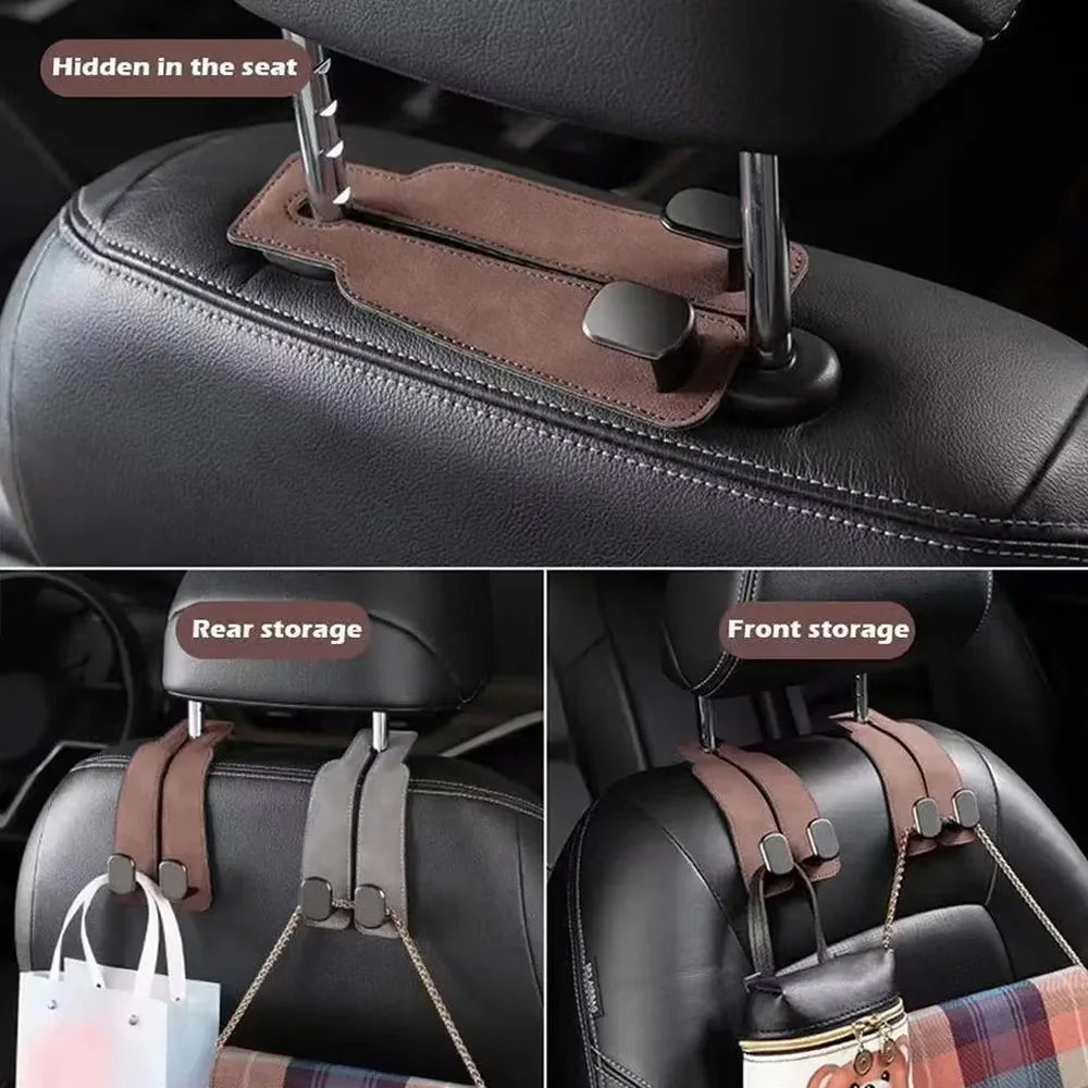 CarHook Headrest Hanger