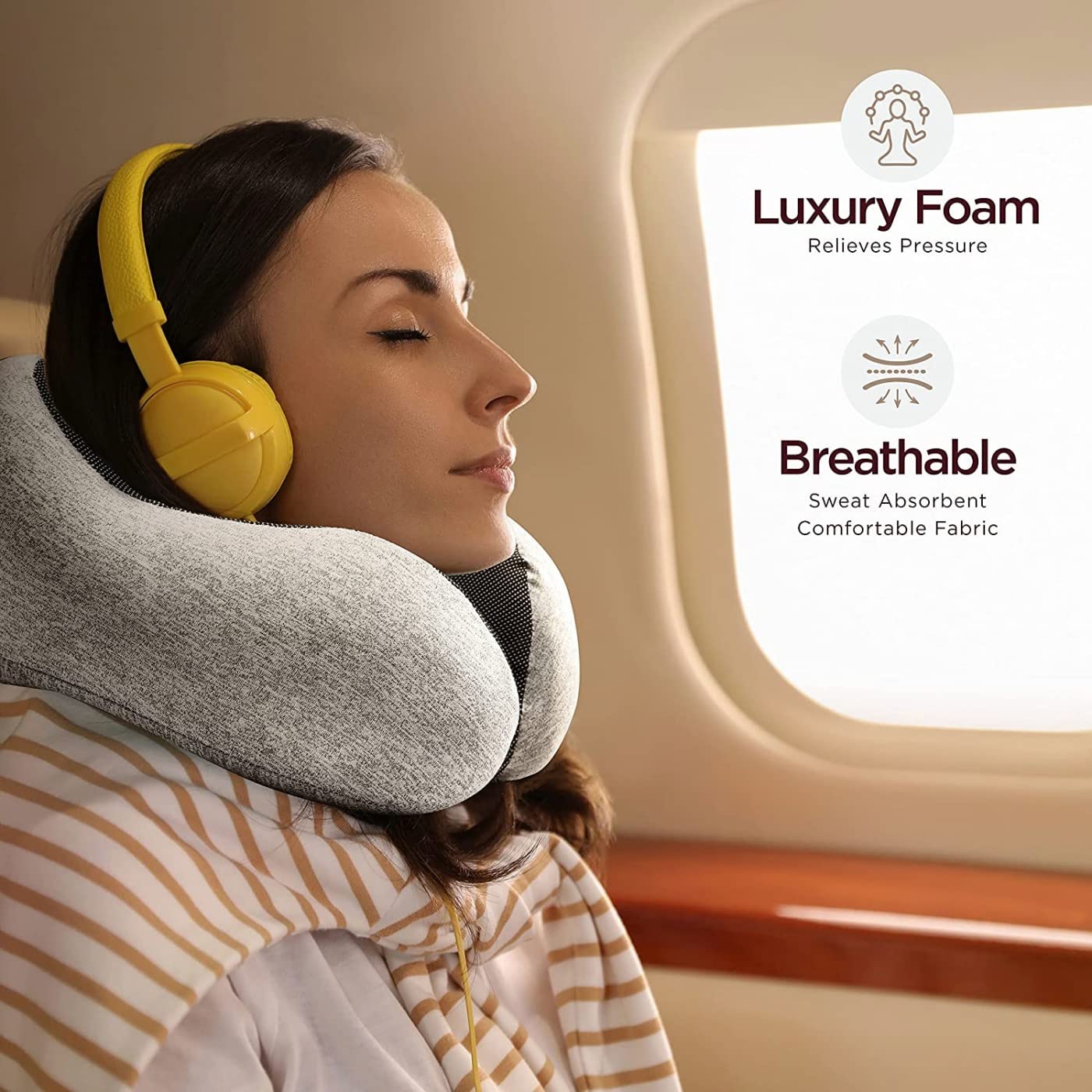 CloudRest Travel Comfort Set