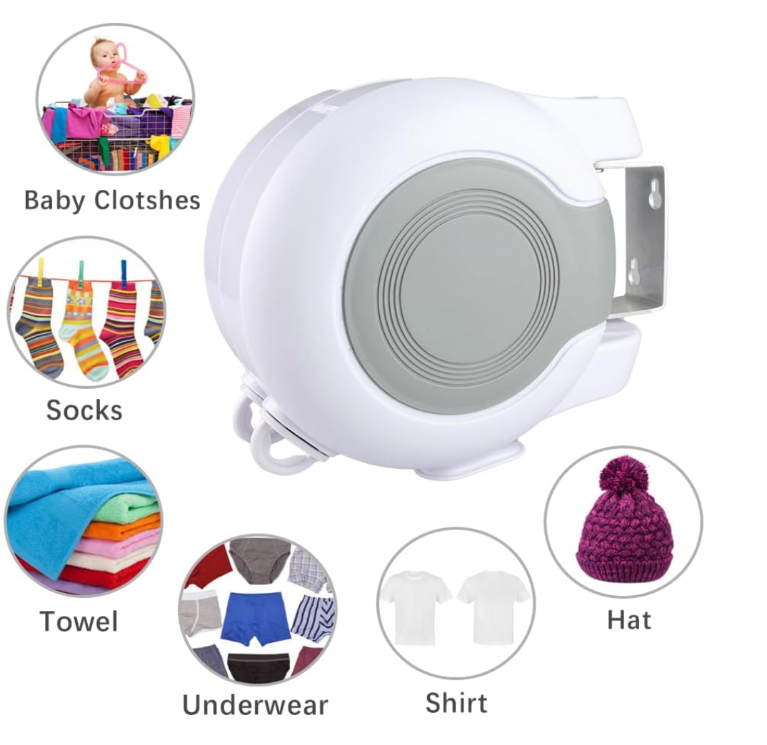 DryLine Retractable Hanger