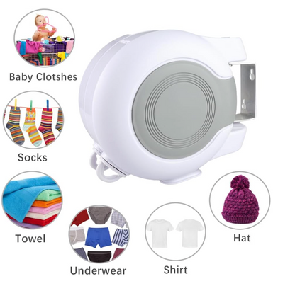 DryLine Retractable Hanger